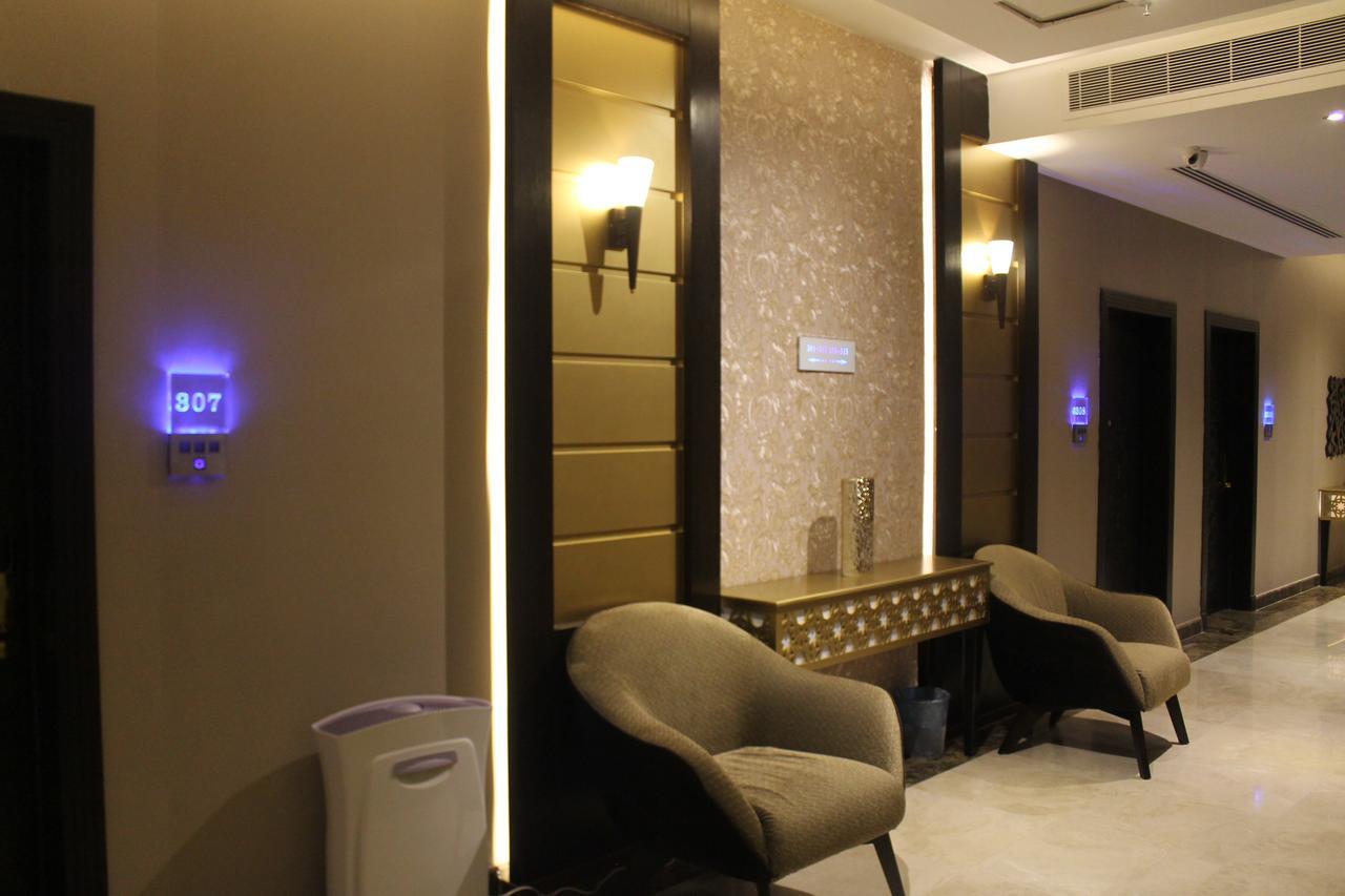 فندق دولف الرياض شارع العمرة Doolv Hotel Exterior photo