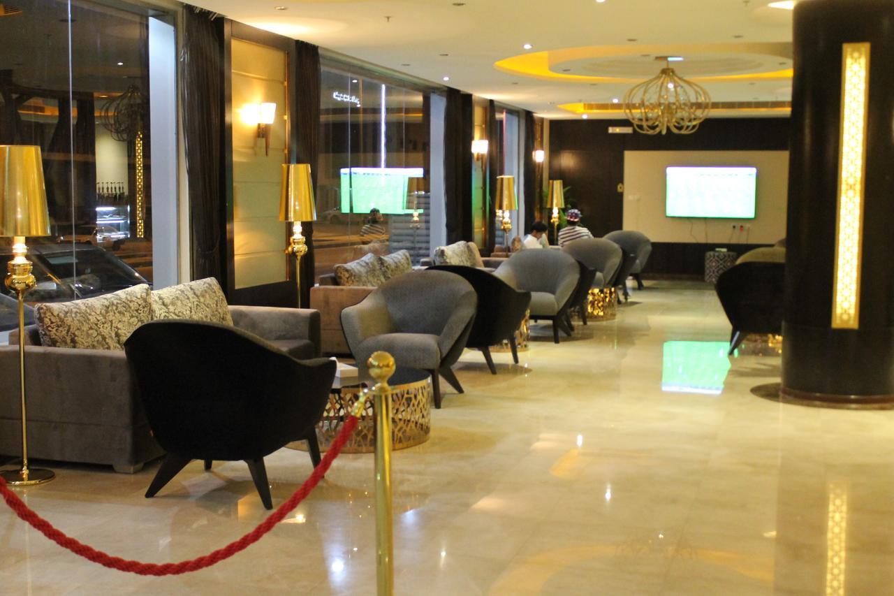 فندق دولف الرياض شارع العمرة Doolv Hotel Exterior photo