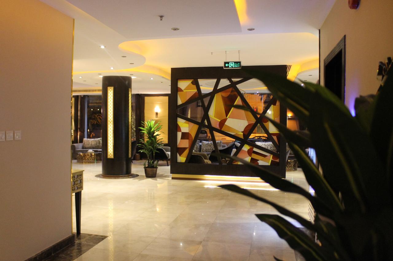 فندق دولف الرياض شارع العمرة Doolv Hotel Exterior photo