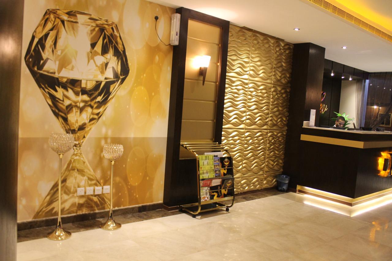 فندق دولف الرياض شارع العمرة Doolv Hotel Exterior photo