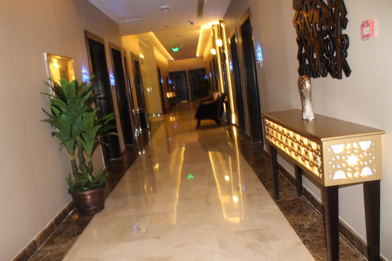فندق دولف الرياض شارع العمرة Doolv Hotel Exterior photo